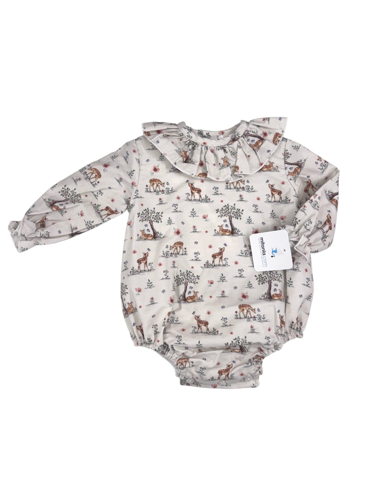 PELELE UNISEX BAMBI (3 a 48meses)