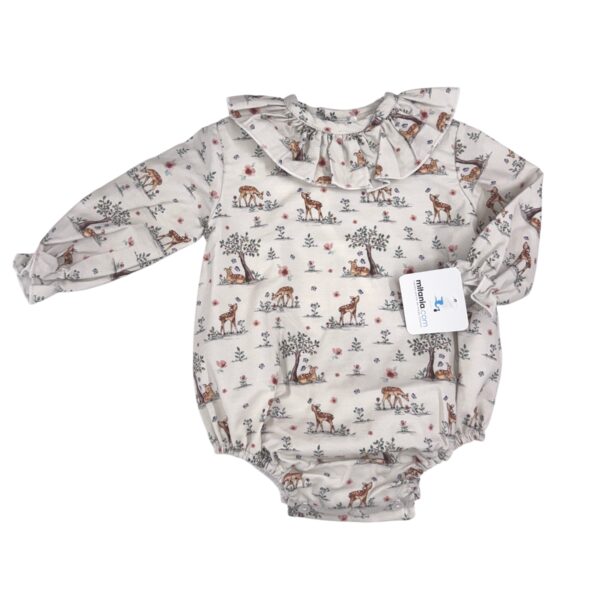 PELELE UNISEX BAMBI (3 a 48meses)