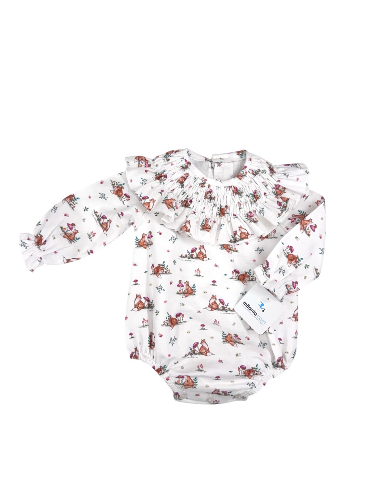 PELELE UNISEX MAR (3 a 48meses)