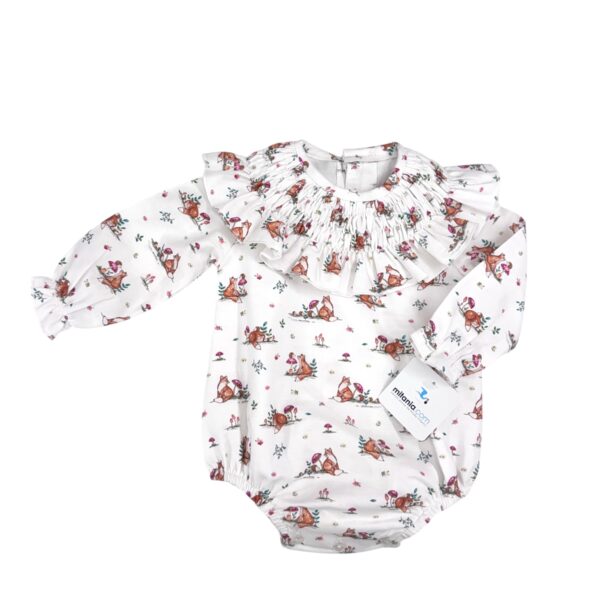 PELELE UNISEX MAR (3 a 48meses)
