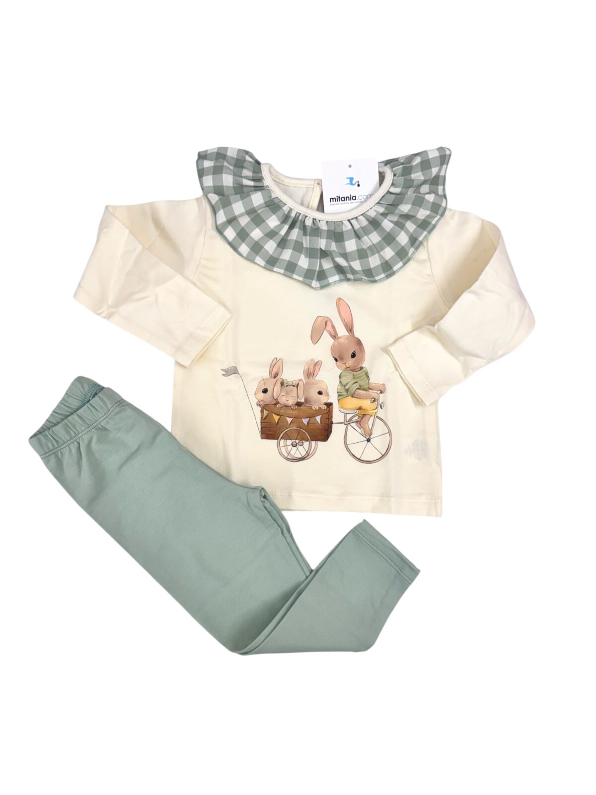 CONJUNTO CONEJO (12 a 48meses)