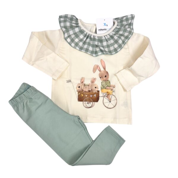 CONJUNTO CONEJO (12 a 48meses)