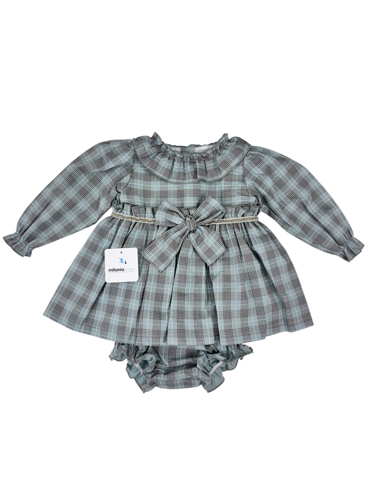 JESUSITO NEREA GRIS(6 a 36meses)
