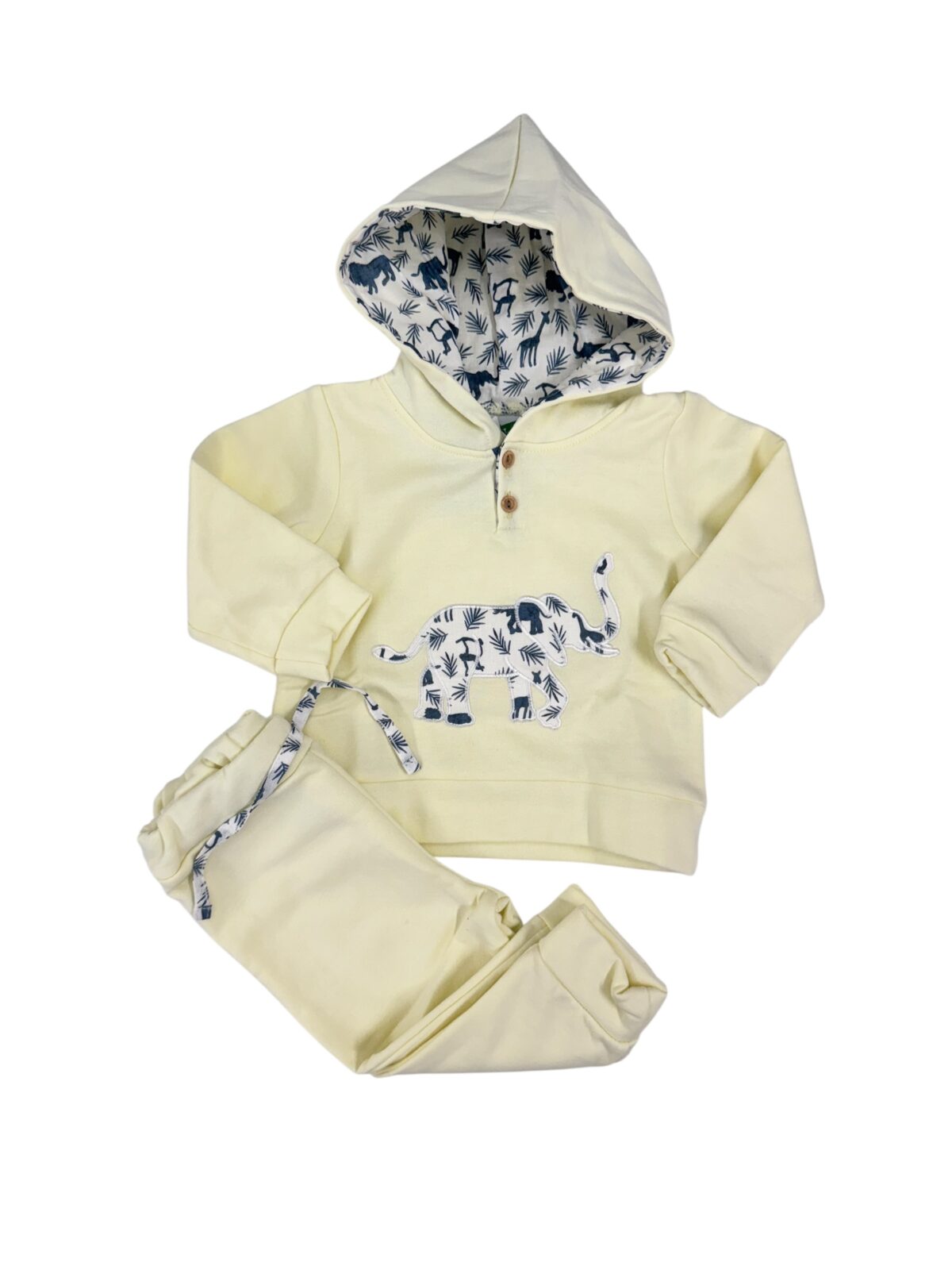 CHANDAL ELEFANTE (12 a 48meses)