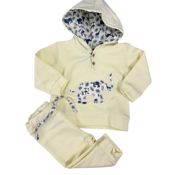 CHANDAL ELEFANTE (12 a 48meses)