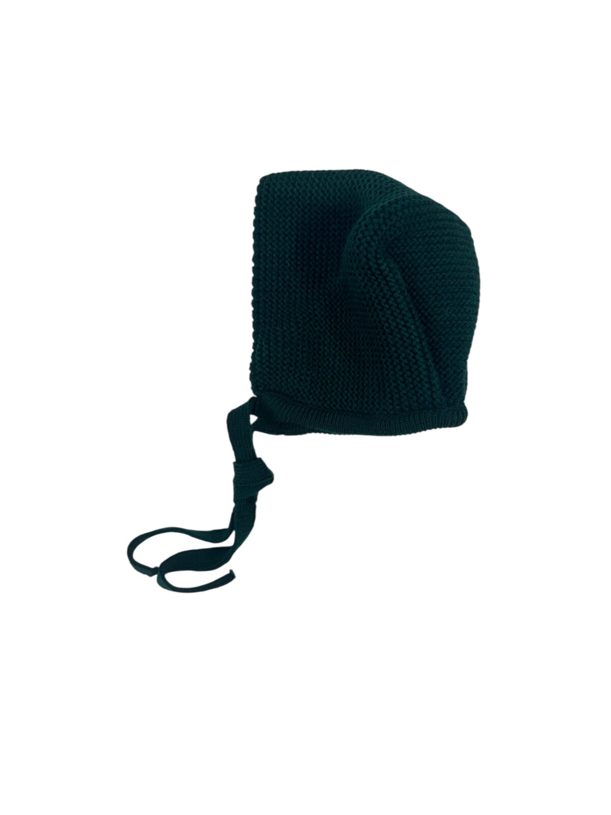 CAPOTA UNISEX VERDE BOTELLA (3 A 36MESES)