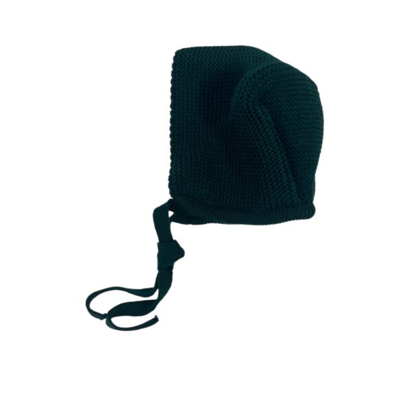CAPOTA UNISEX VERDE BOTELLA (3 A 36MESES)