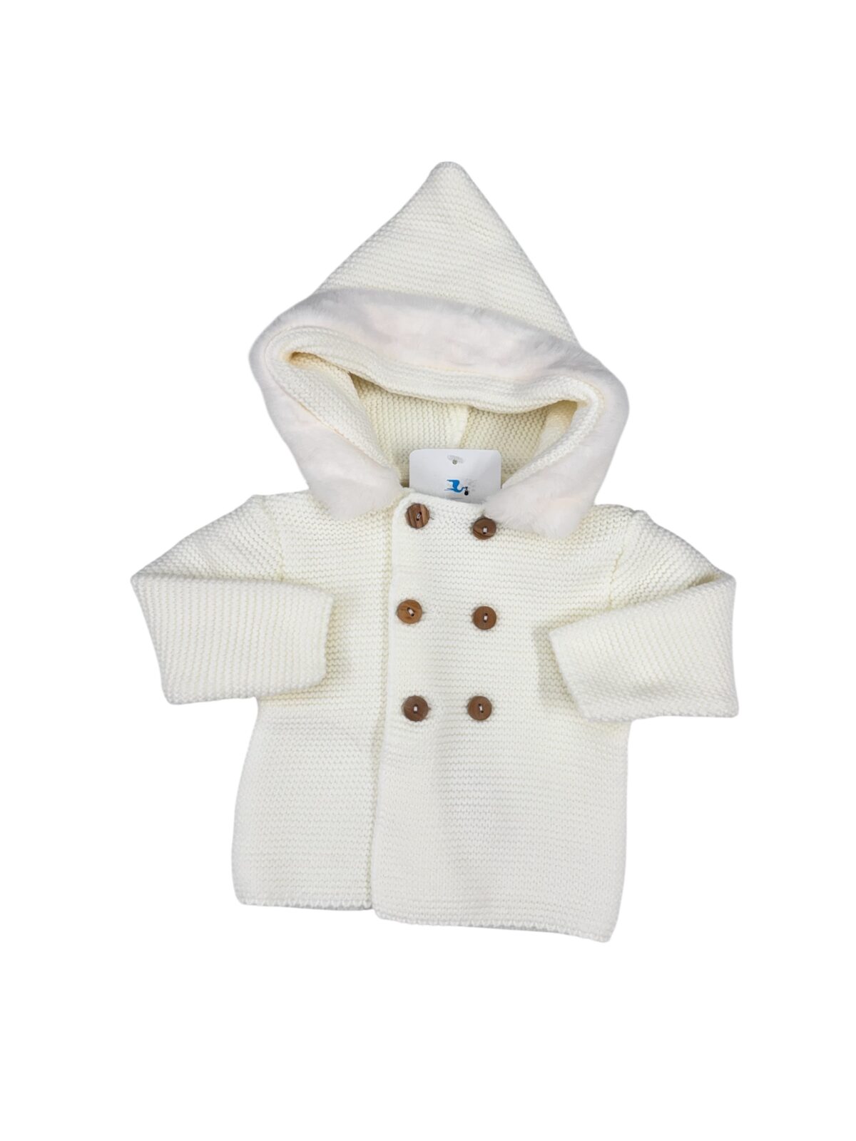 TRENKA UNISEX MARFIL( 3 A 36MESES)