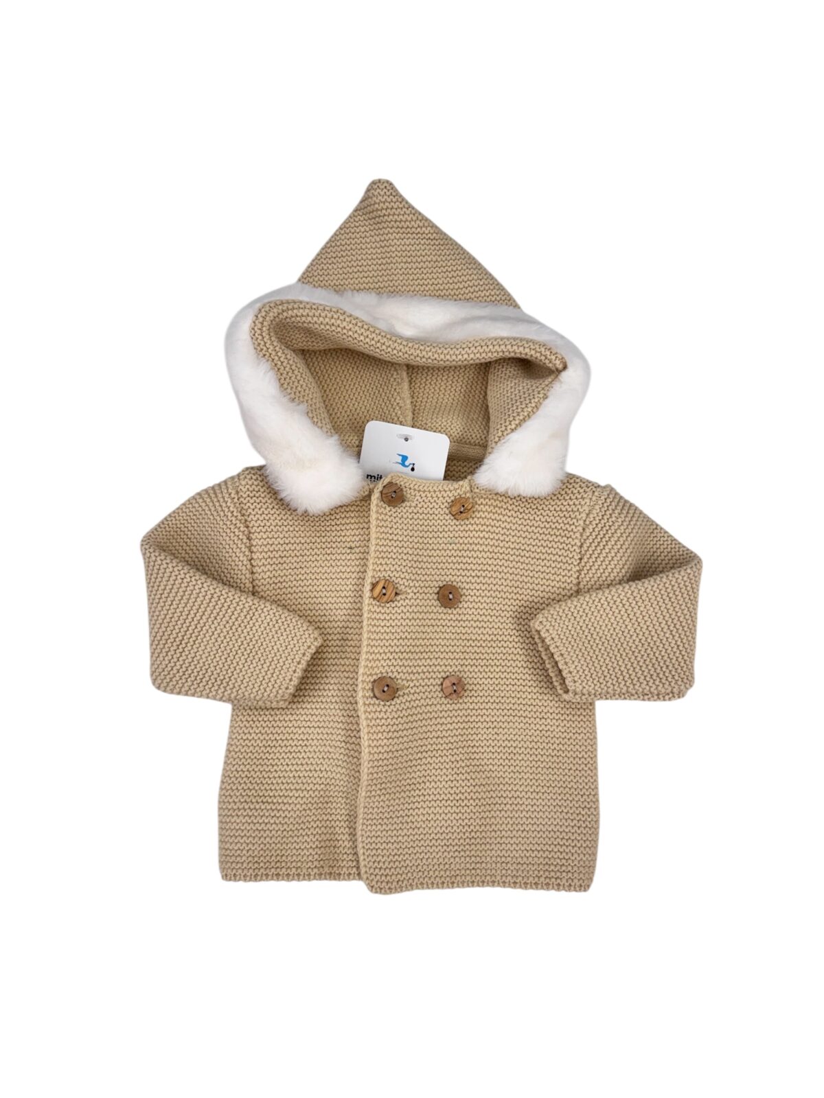 TRENKA UNISEX CAMEL ( 3 A36MESES)