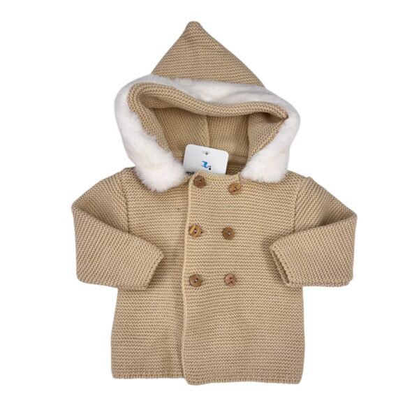 TRENKA UNISEX CAMEL ( 3 A36MESES)