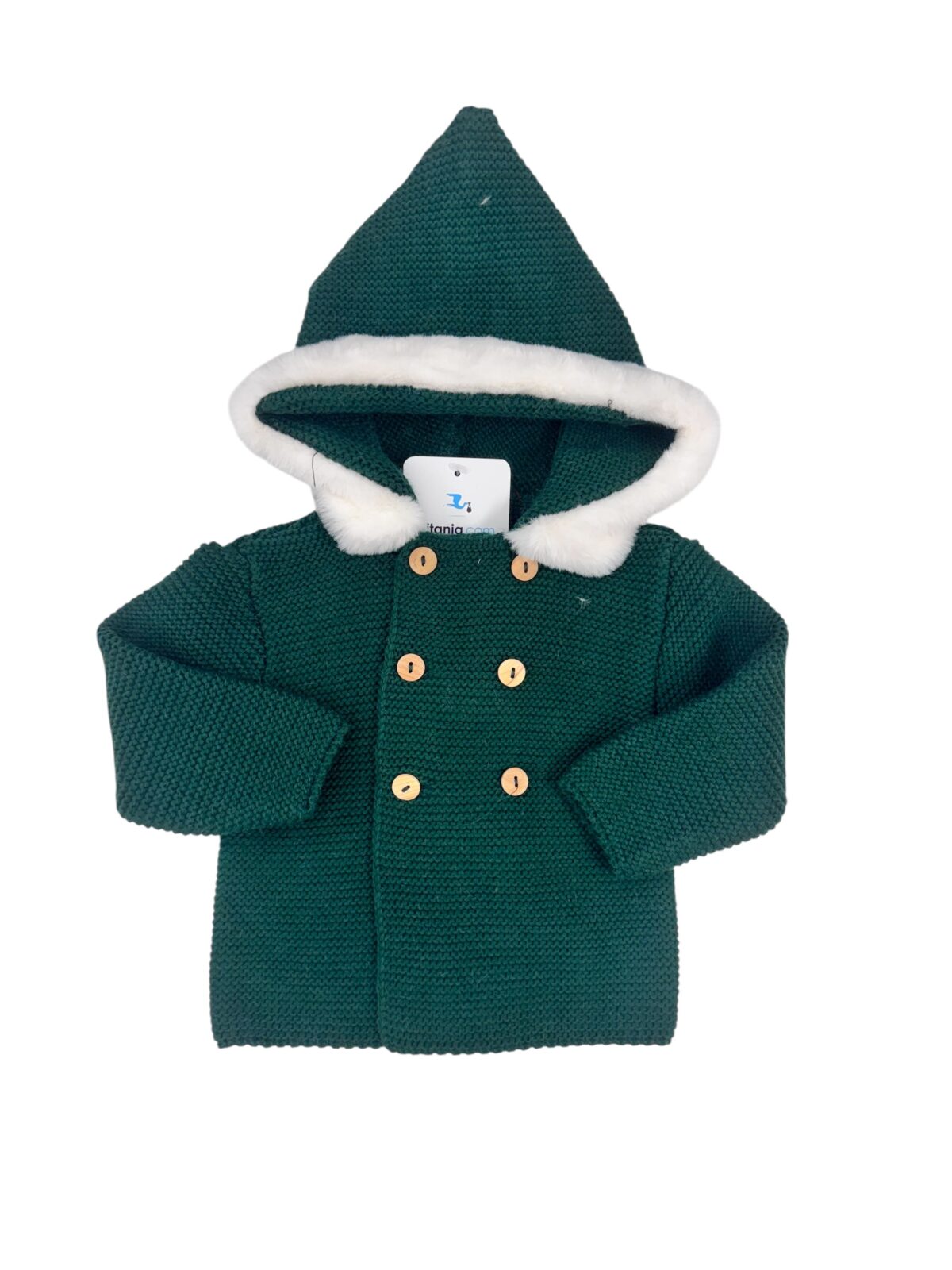TRENKA UNISEX VERDE BOTELLA (3 A 36MESES)