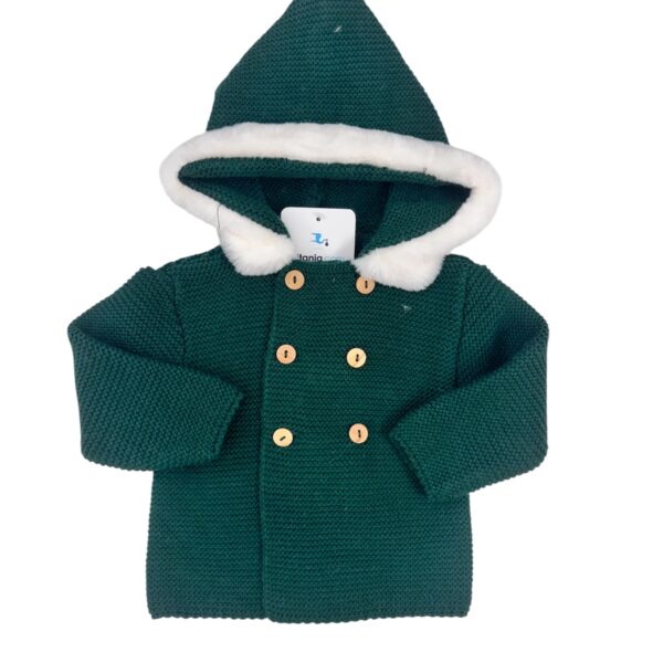 TRENKA UNISEX VERDE BOTELLA (3 A 36MESES)