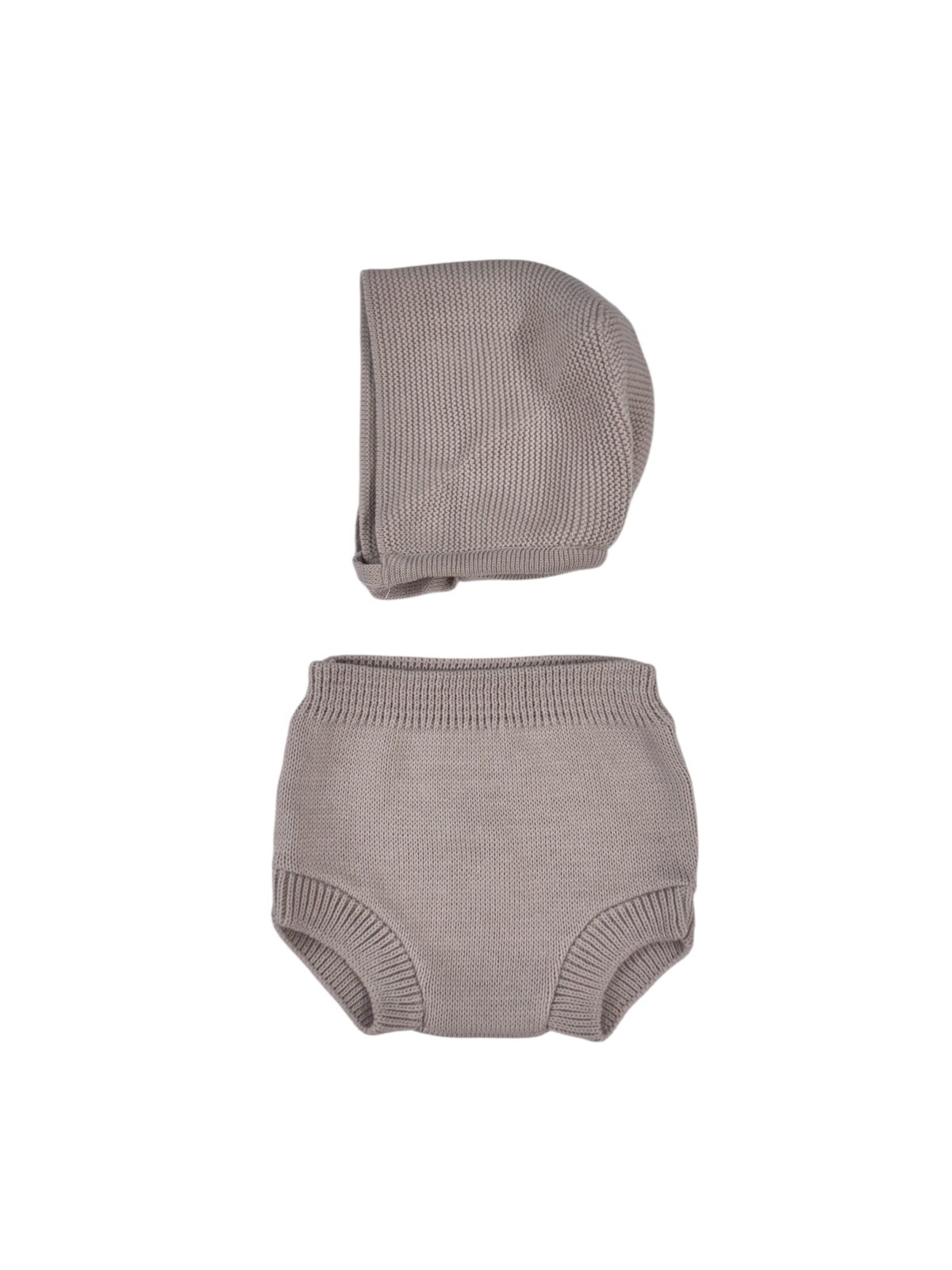 CUBREPAÑALES CON CAPOTA UNISEX ARENA (3 A 36MESES)