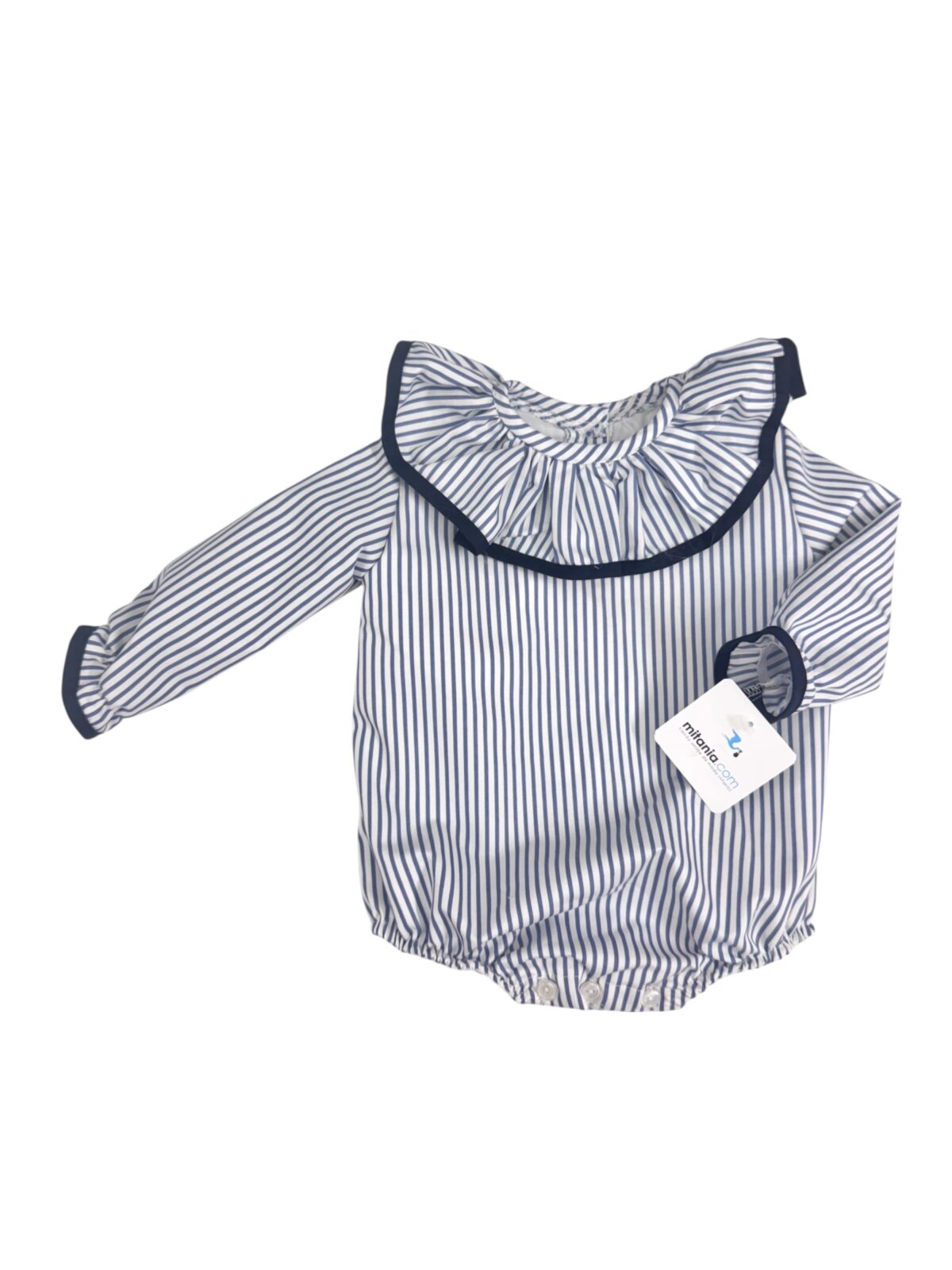 PELELE UNISEX MARTA ( 3 A 48MESES)