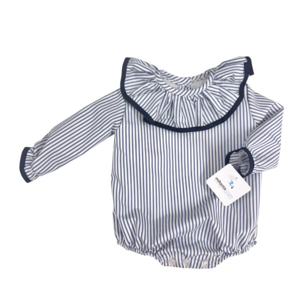 PELELE UNISEX MARTA ( 3 A 48MESES)