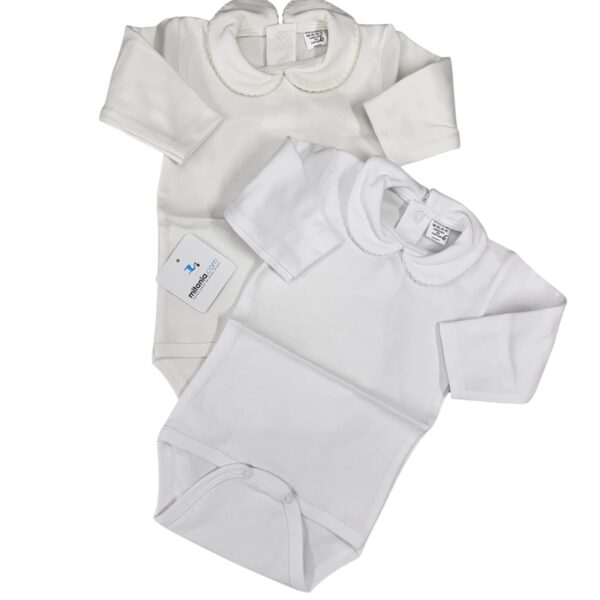 BODY BEBÉ ( 1 A 36MESES)