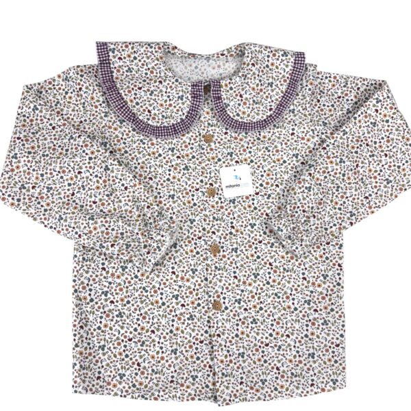 CAMISA MAMÁ SETA (XS A XXL)