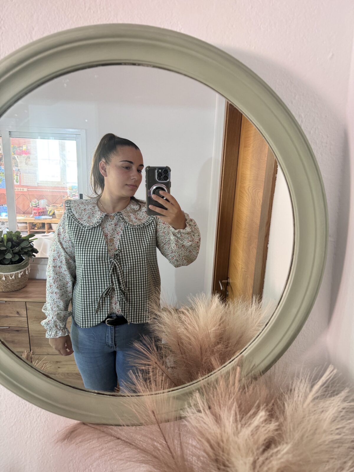 CAMISA MARA MAMÁ (XS a XXL) - Imagen 2