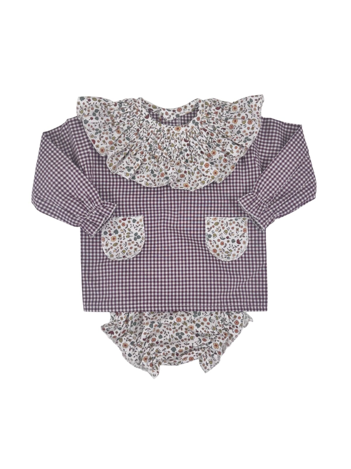 CONJUNTO SETA (6 A 48MESES)