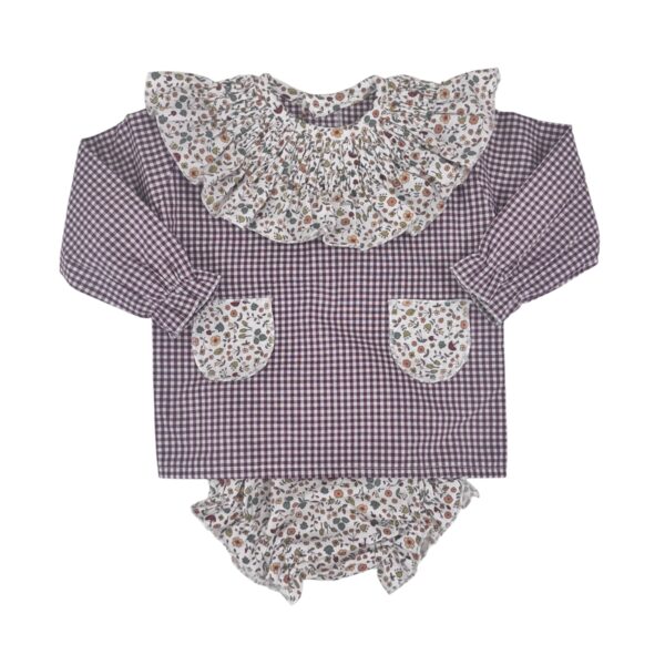 CONJUNTO SETA (6 A 48MESES)