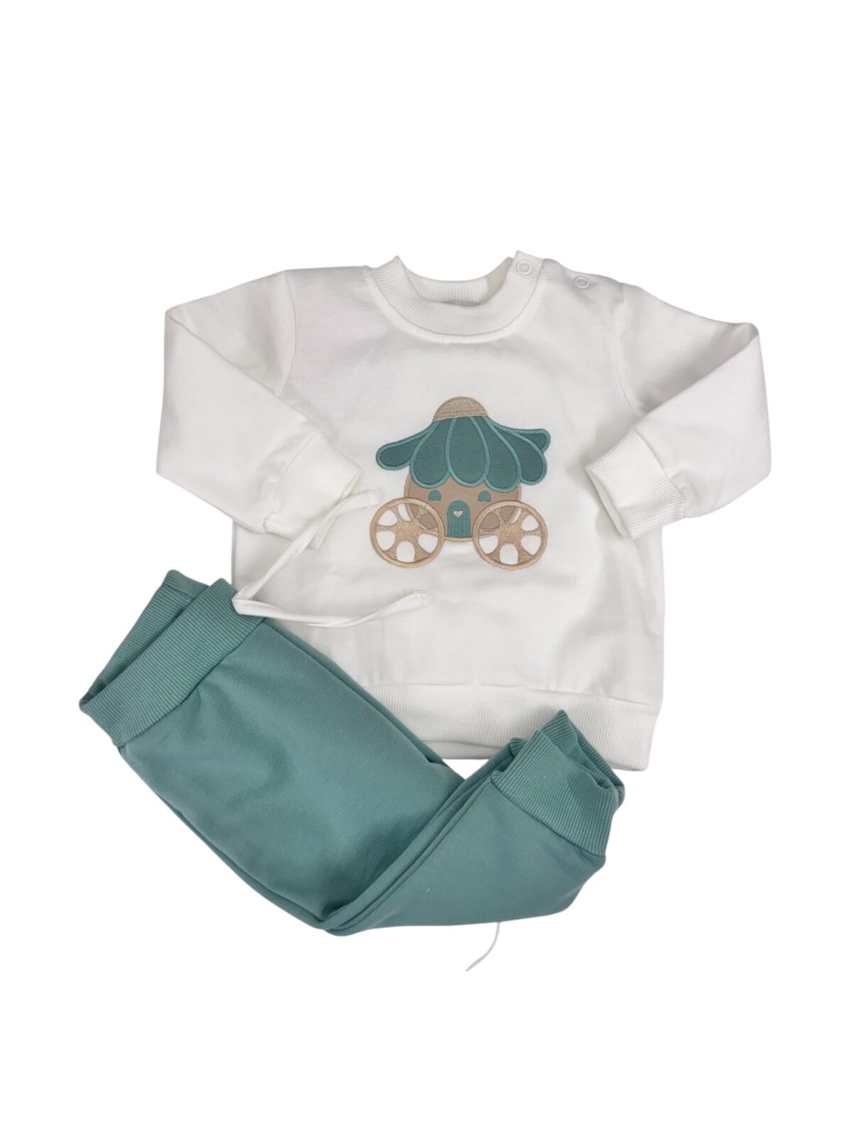 CHNDAL CARRUSEL (6 A 48MESES)