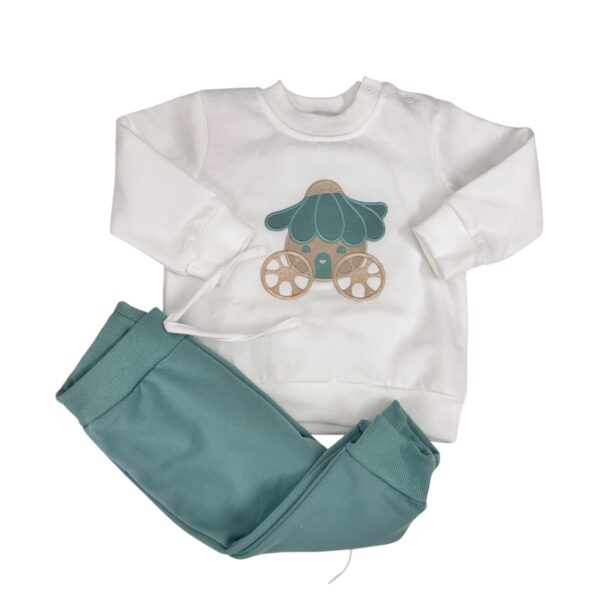 CHNDAL CARRUSEL (6 A 48MESES)