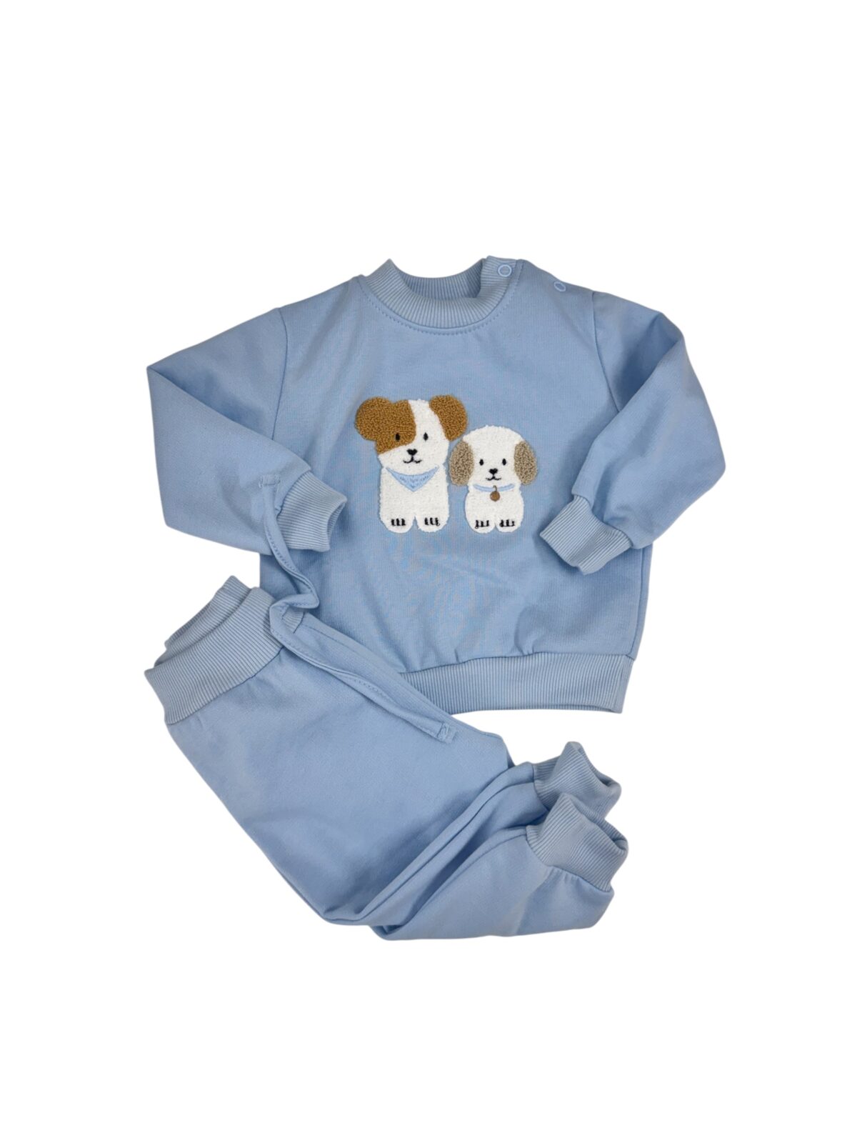 CHANDAL DOG AZUL( 6 A 48MESES)