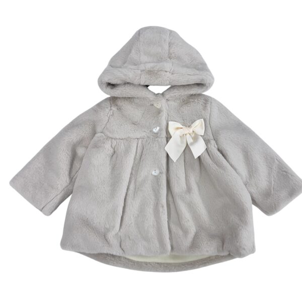 ABRIGO BEIGE (12 a 36meses)