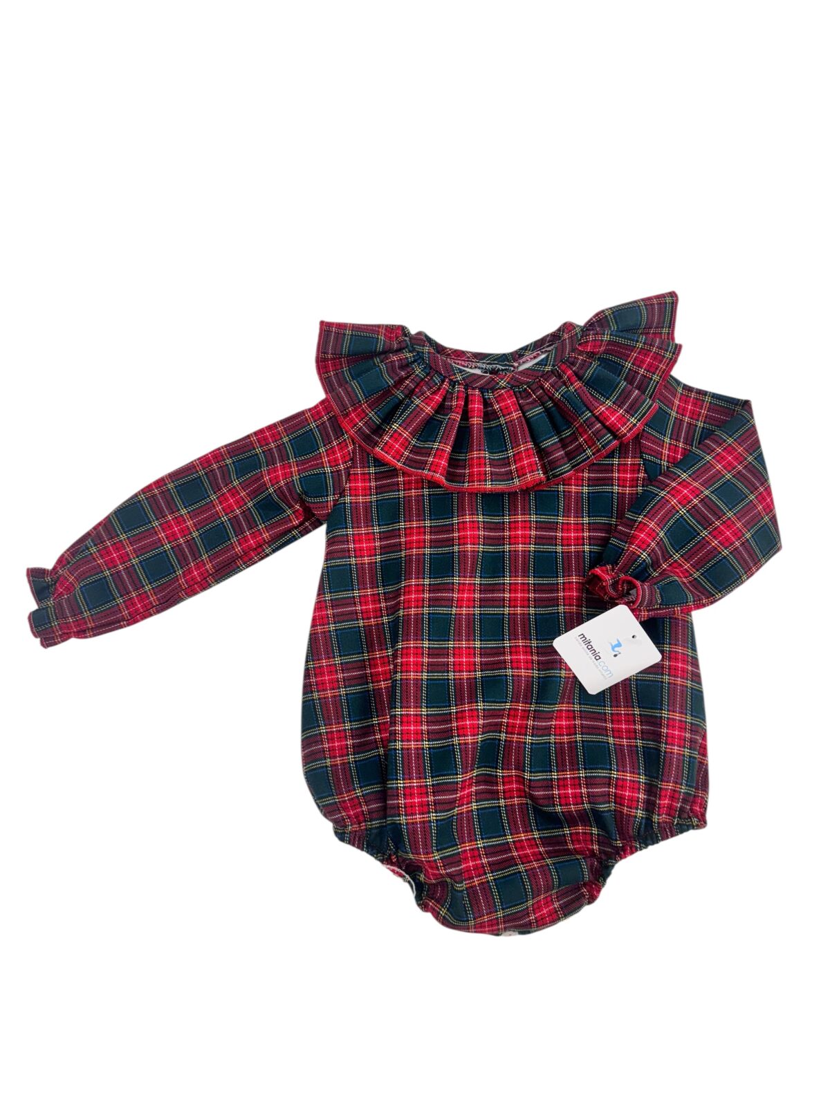 PELELE MUÉRDAGO (3 a 48meses)