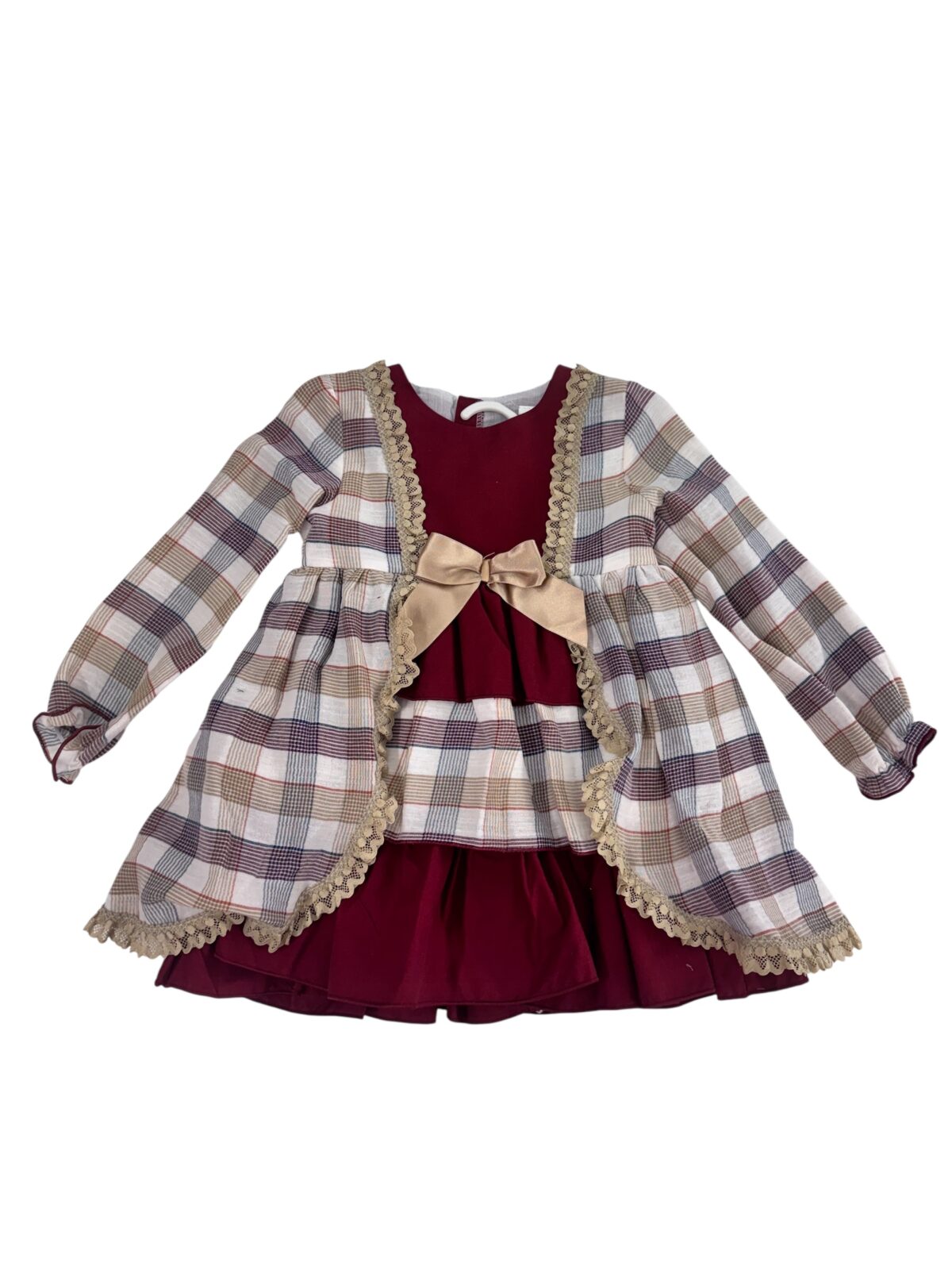 VESTIDO SOFÍA (3 a 5años)