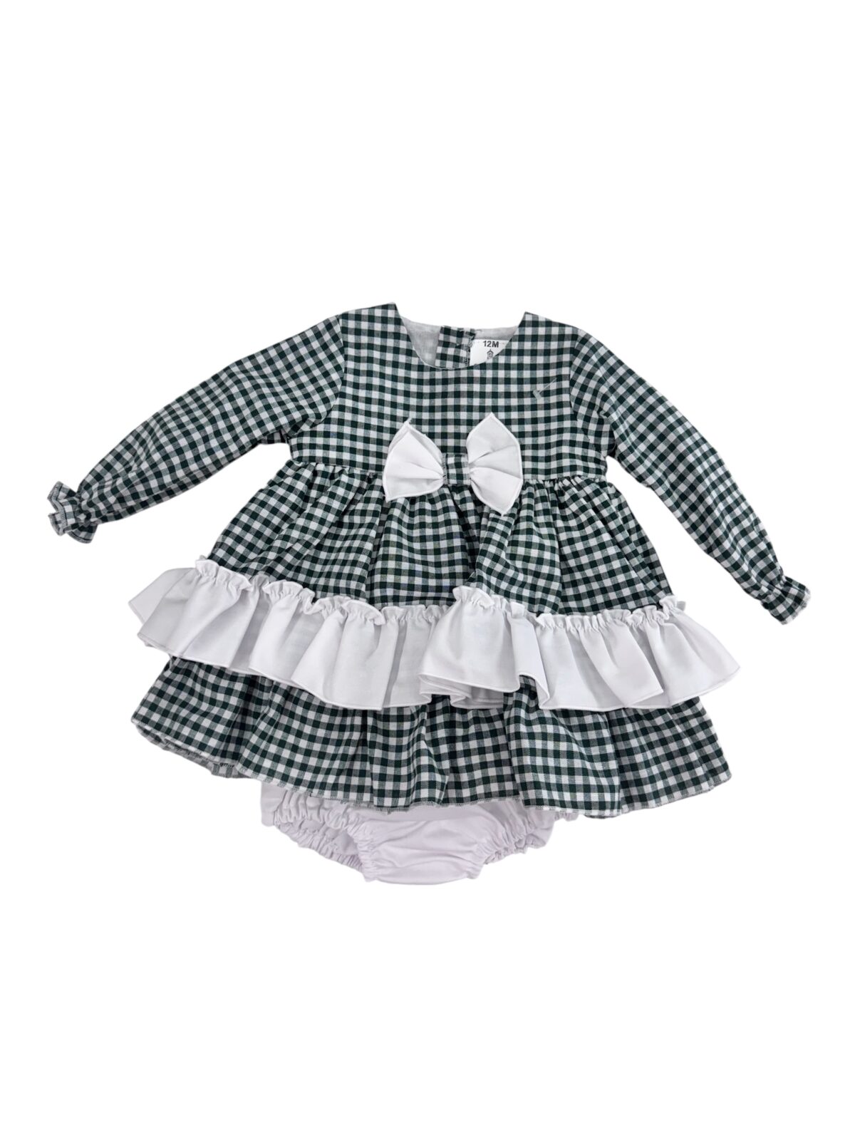 JESUSITO VICHY VERDE BOTELLA (12 a 48meses)
