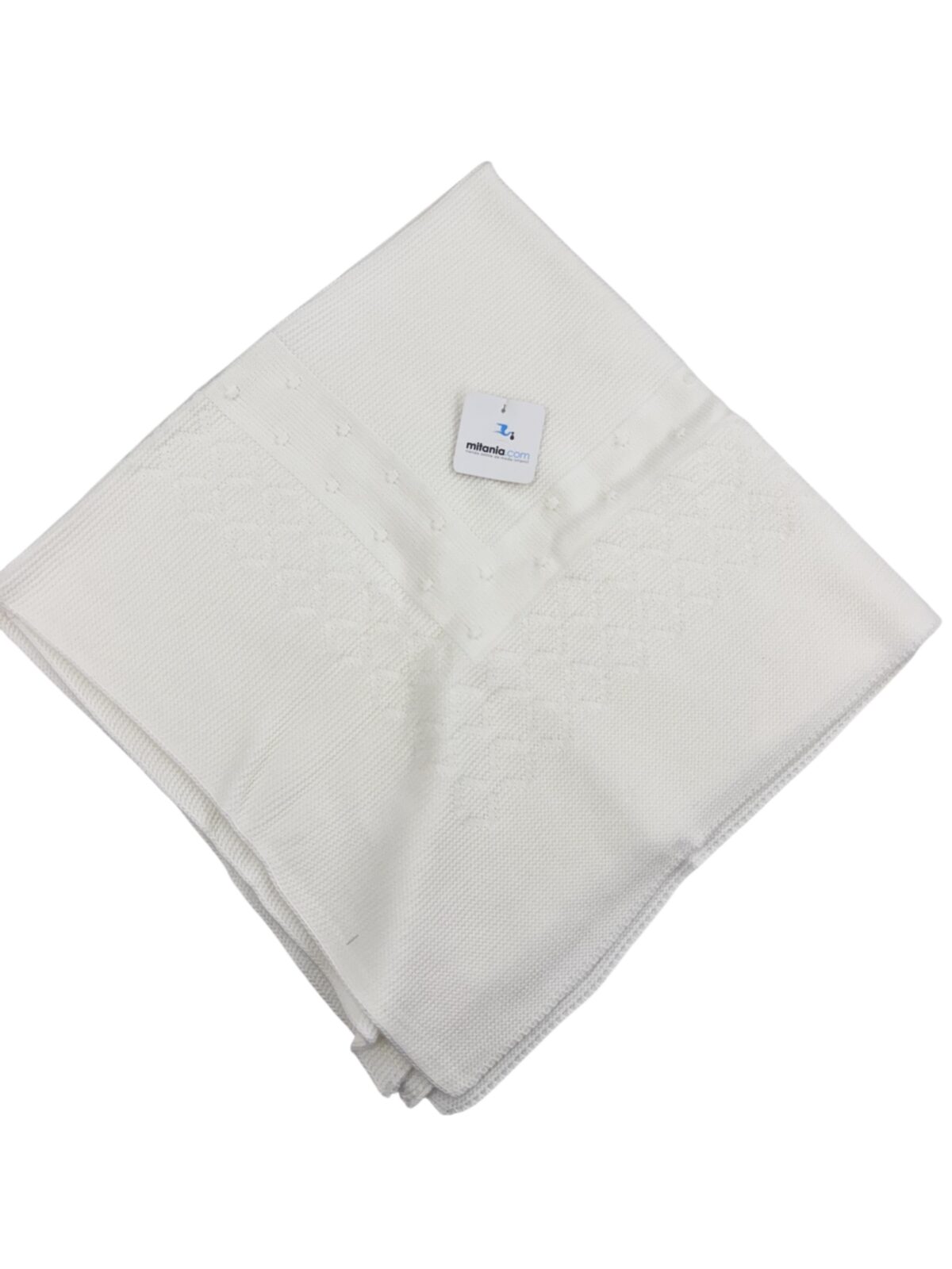 TOQUILLA BLANCO(1x1metro)