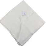 TOQUILLA BLANCO(1x1metro)