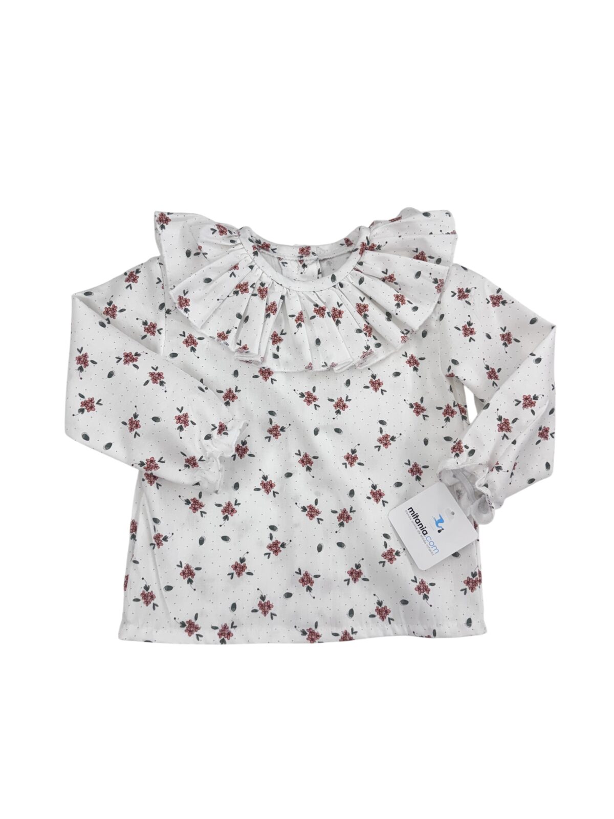 CAMISA RUISEÑOR (9 a 48meses)