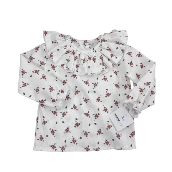 CAMISA RUISEÑOR (9 a 48meses)