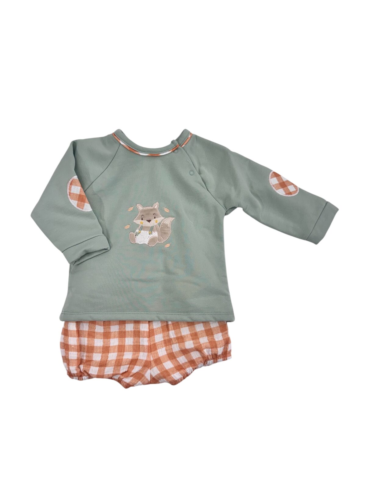 CONJUNTO DOS PIEZAS (12 a 36meses)