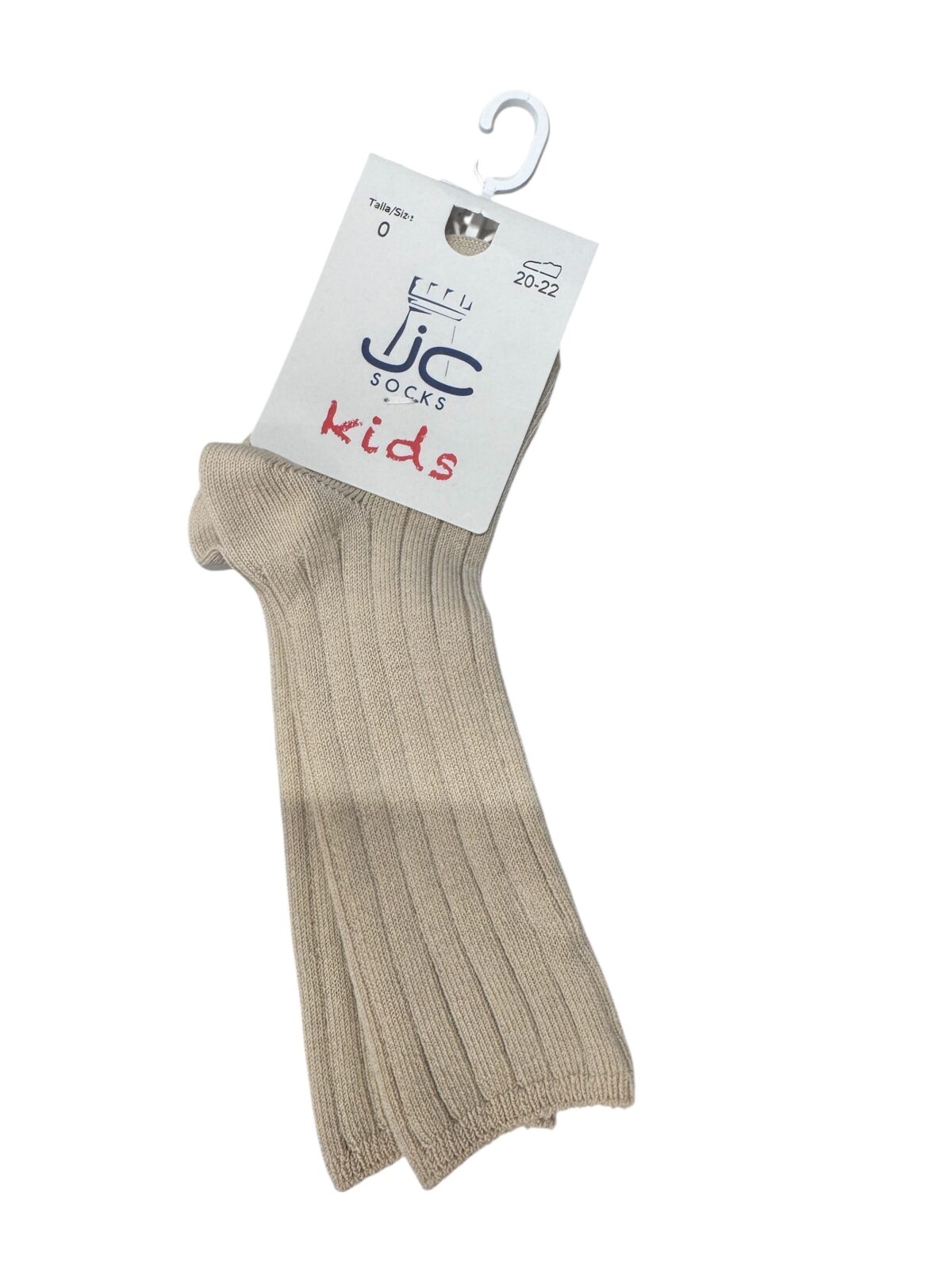 MEDIA CANALE BEIGE (00 a 4años)