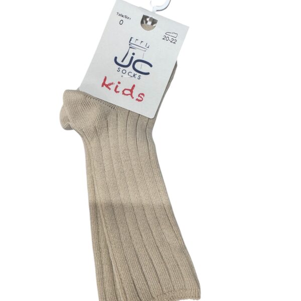 MEDIA CANALE BEIGE (00 a 4años)