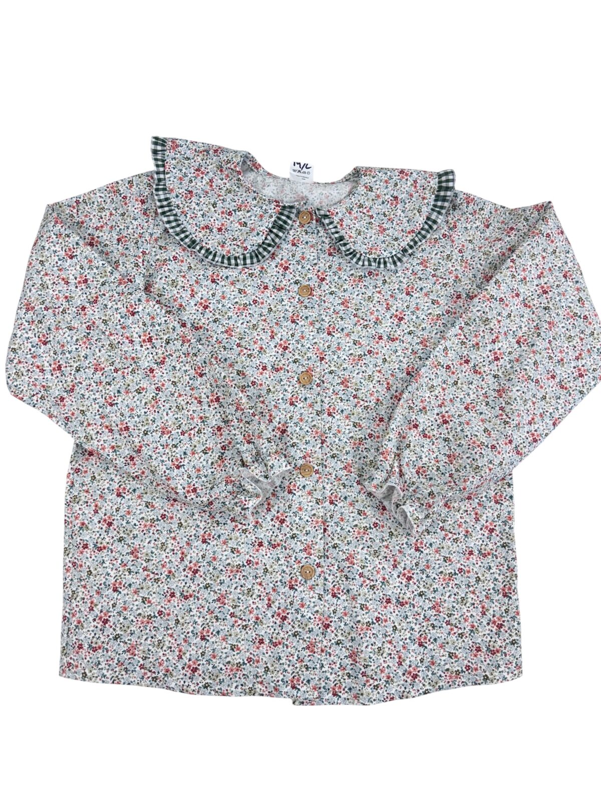 CAMISA MARA MAMÁ (XS a XXL)