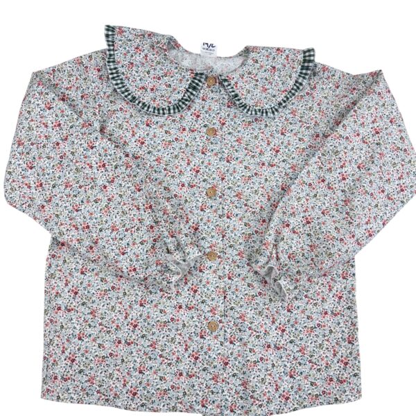 CAMISA MARA MAMÁ (XS a XXL)