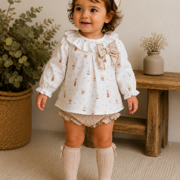 Descubre toda la moda infantil 7 346A6729 4DE3 4D33 BE93 55BC4E55B5AE