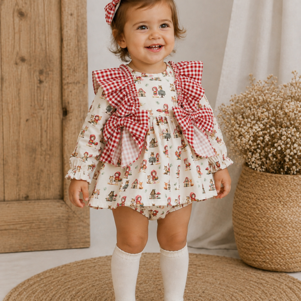 Descubre toda la moda infantil 11 0311812D 673B 4C8F B64D 07C4F7D40F8F