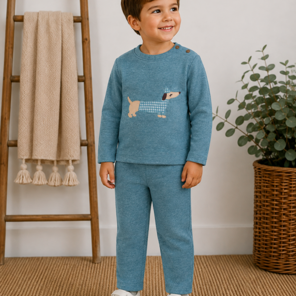 Descubre toda la moda infantil 16 38DDC94C 1AA3 4302 B7E3 DC453C0BDAED