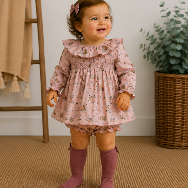 Descubre toda la moda infantil 4 65739435 5D6E 4F5F BE20 7E688DD6969C