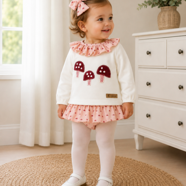 Descubre toda la moda infantil 2 896DB87A F493 444D BE17 972A443A5A94