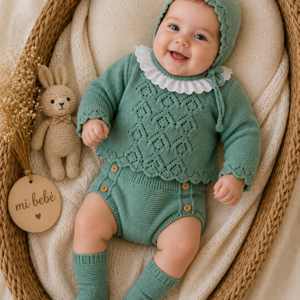 Descubre toda la moda infantil 7 E3816D6F C4AB 482D 9051 8EB11633091D