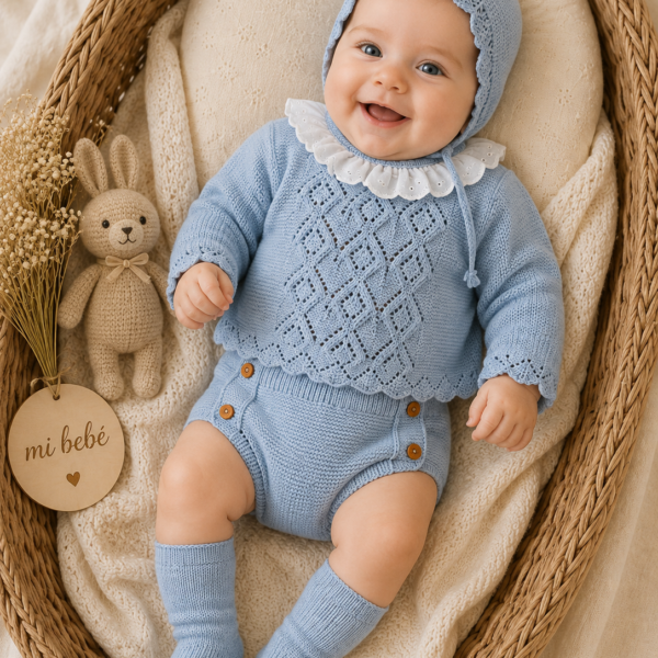 Descubre toda la moda infantil 5 E84ED41D 1DD6 485E 9B44 A6A4AEBE837A