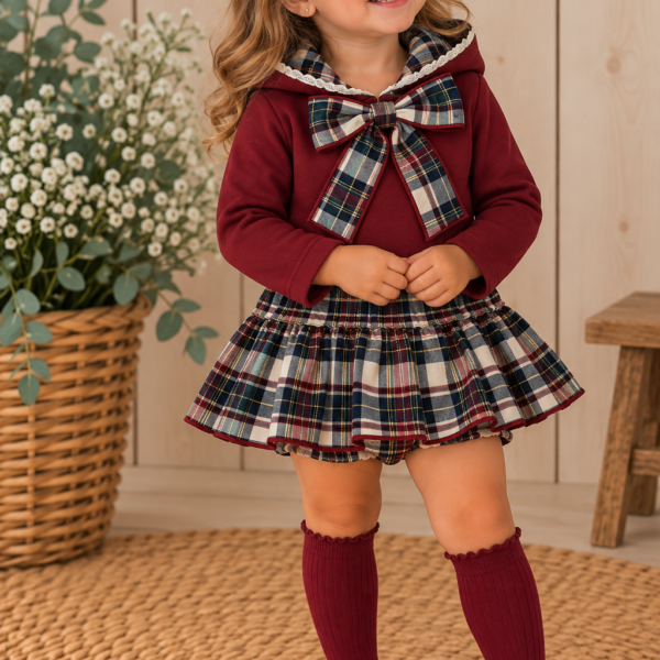 Descubre toda la moda infantil 10 B9ECAA23 5716 49AB 9C1A C83C57396EBD