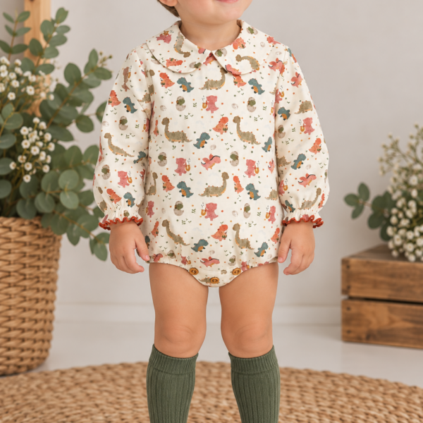 Descubre toda la moda infantil 4 644FED07 6B51 499B 9074 DC01FD7B3D5B